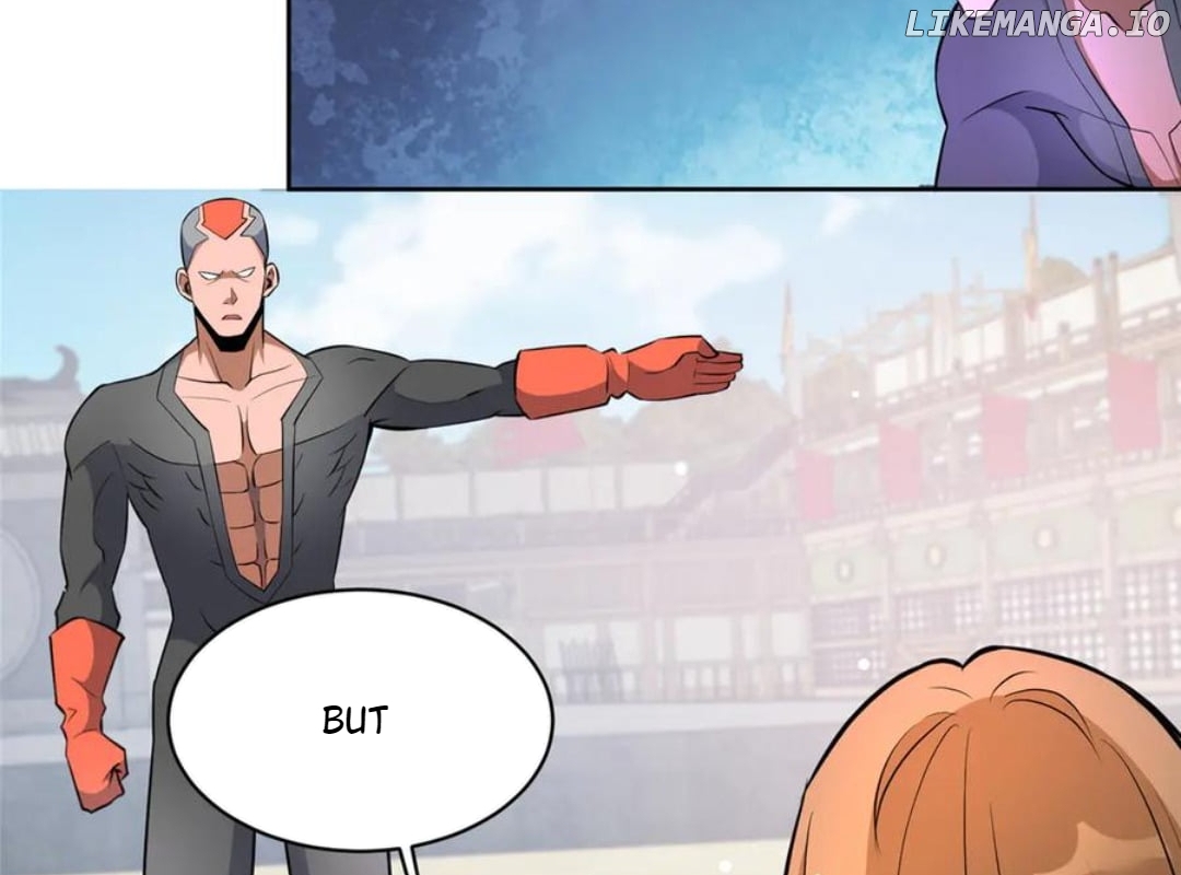 Divine Urban God Chapter 256 - page 14
